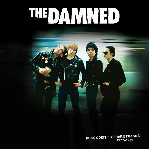 Punk Oddities & Rare Tracks (1977-1982)