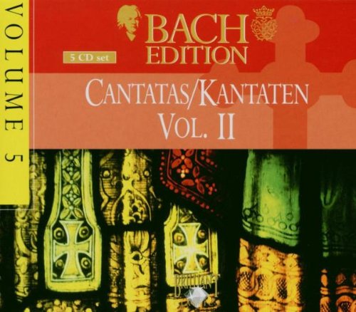 Bach Edition Vol.5