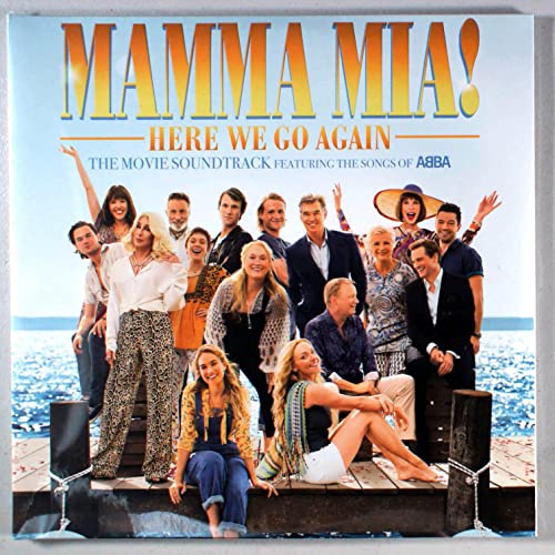 Mamma Mia! Here We Go.. (4 Lp)