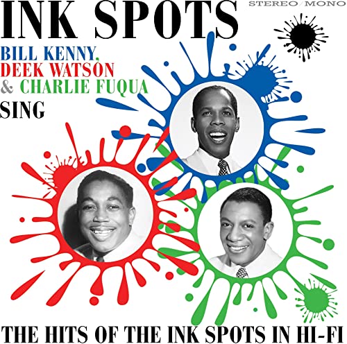 Sing The Hits Of The Ink Spots In Hi-Fi