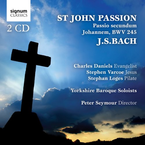 St. John'S Passion (2 Cd)