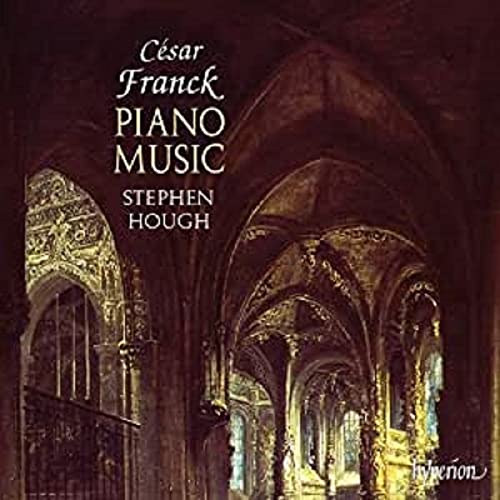 Piano Music. Prelude Chorale & Fugue. Danse Lente