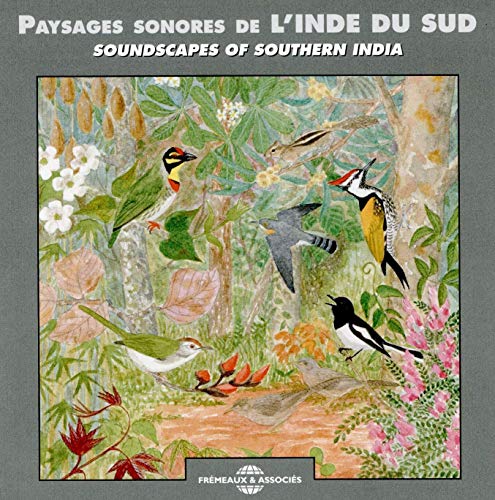 Soundscapes Of Southern India