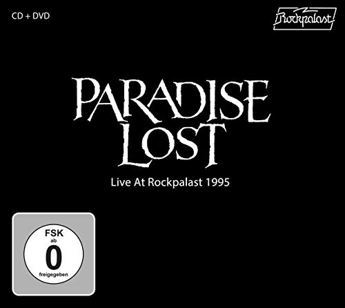 Live At Rockpalast 1995 (Cd+Dvd)