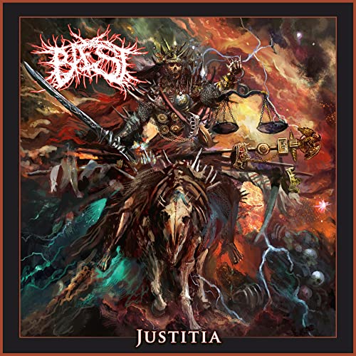 Justitia - Ep