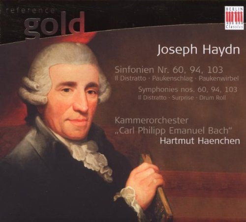 Symphonies 60 94 103