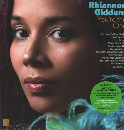 You'Re The One (Vinile Verde Esclusiva Discoteca Laziale)