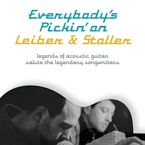 Everybody'S Pickin' On Leiber & Stoller
