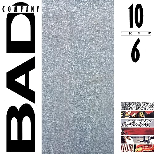 10 From 6 (Vinyl Black)