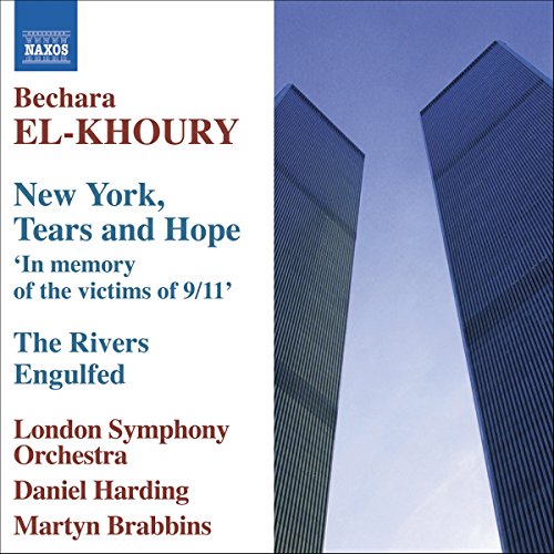 New York, Tears And Hope The River