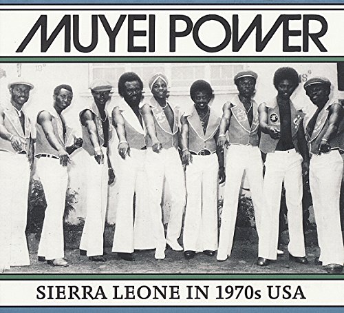 Sierra Leone In 1970S Usa
