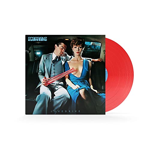 Lovedrive (Vinyl Red)