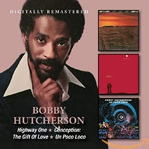 Highway One/Conception: The Gift Of Love/Un Poco L (2 Cd)