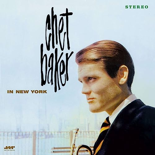 In New York (Limited Edition) (+1 Bonus Track)