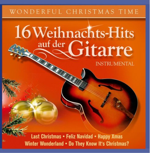 16 Weihnachtshits Auf Der Gitarre