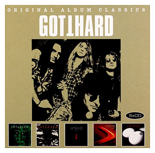 Original Album Classics