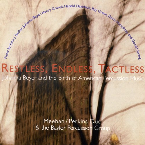 Restless Endless Tactless