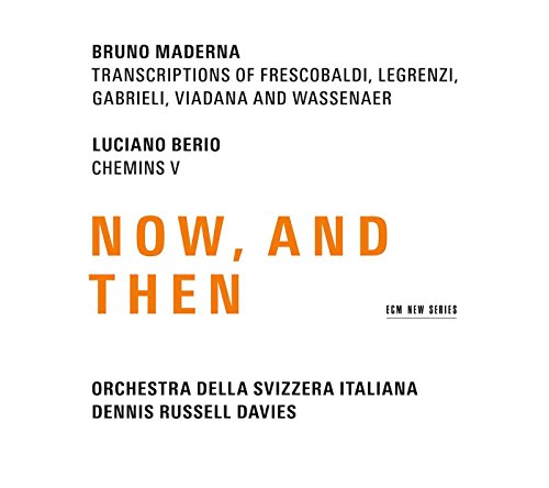 Now And Then
