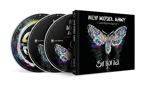 Sinfonia [2 Cd + 1 Dvd]