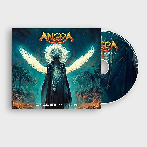 Cycles Of Pain (Digipack)