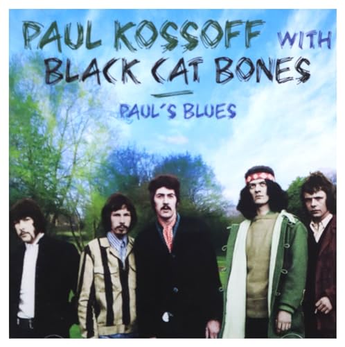 Paul'S Blues