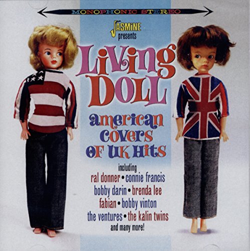 Living Doll (American Covers Of Uk Hits)