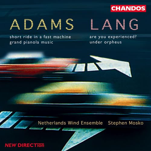 Adams-Lang: Musica Per Fiati