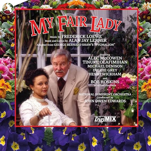 My Fair Lady (Complete Recording All Star Studio Cast)