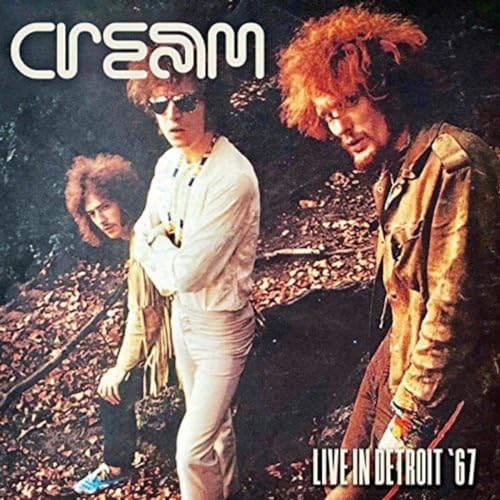 Live In Detroit '67