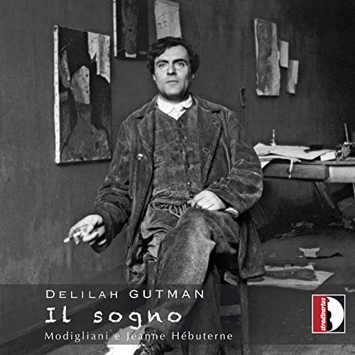 Il Sogno, Modigliani E Jean Hébuterne