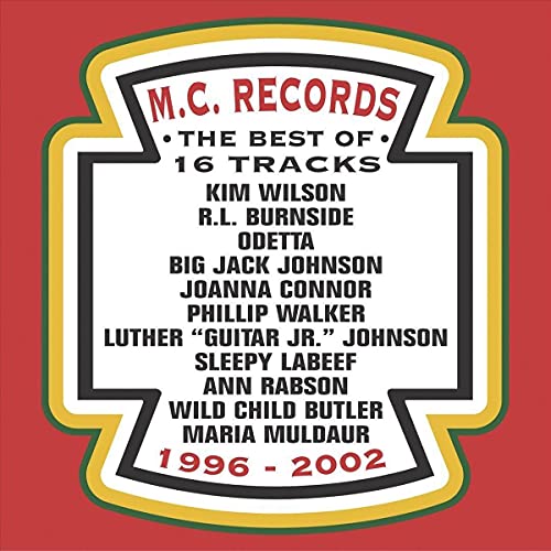 Best Of M.C. Records 1996-02
