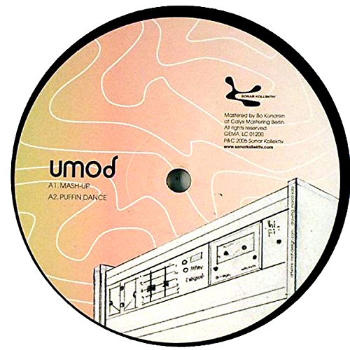 Mash Up/Puffin Dance/Rest With U
