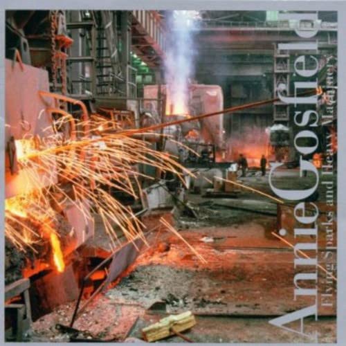 Flying Sparks And Heavy Machinery