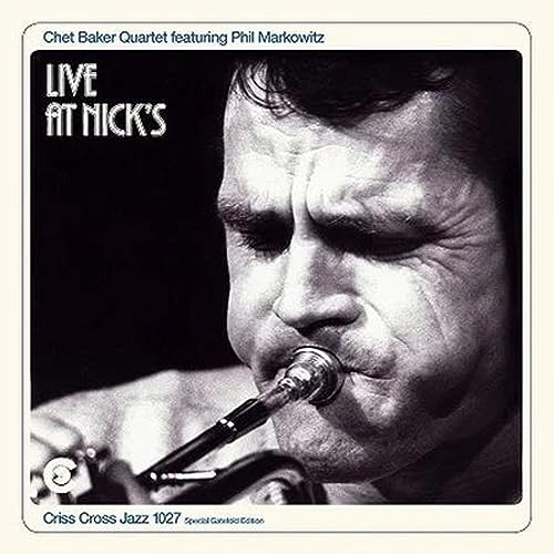 Live At Nick'S (+2 Bonus Tracks) (Special Gatefold Edition)