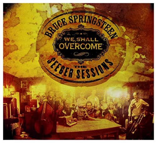 We Shall Overcome The Seeger Sessions - American Land [1 Cd + 1 Dvd]