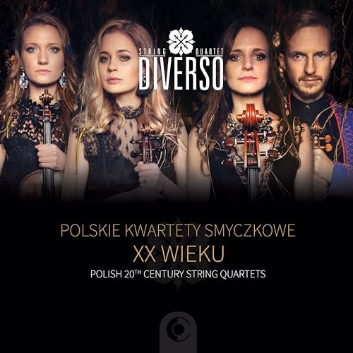 Polish 20Th C String Quartets