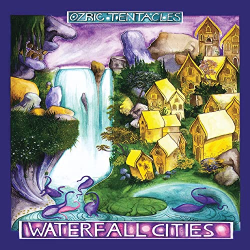 Waterfall Cities