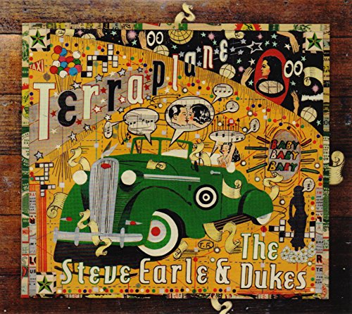 Terraplane (Cd+Dvd) Deluxe Edt.
