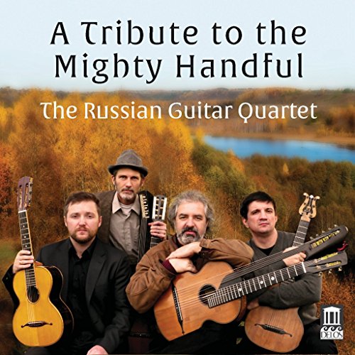 Tribute To The Mighty Handful