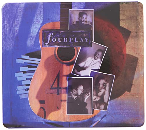 Fourplay (30Th Anniversary Edition) (Sacd)