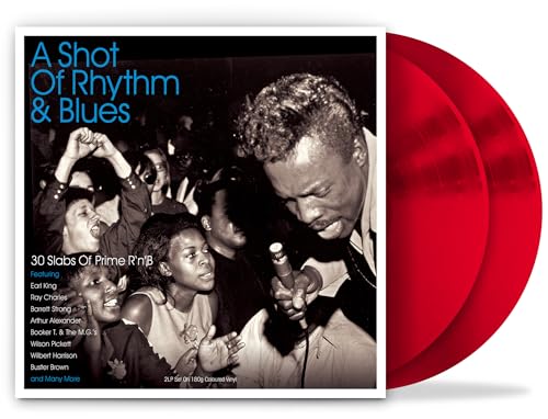 A Shot Of Rhythm & Blues (Vinyl Red)