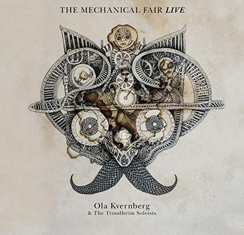 Mechanical Fair: Live