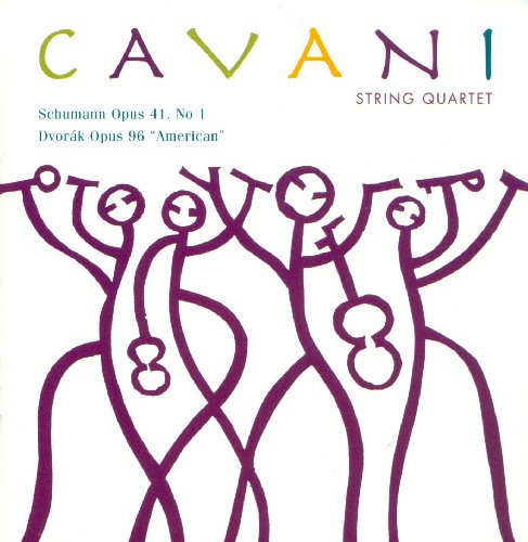 Plays Schumann/Dvorak