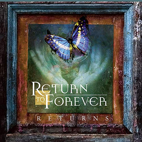 Returns Live (Limited Edt.)