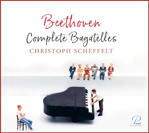 Complete Bagatelles