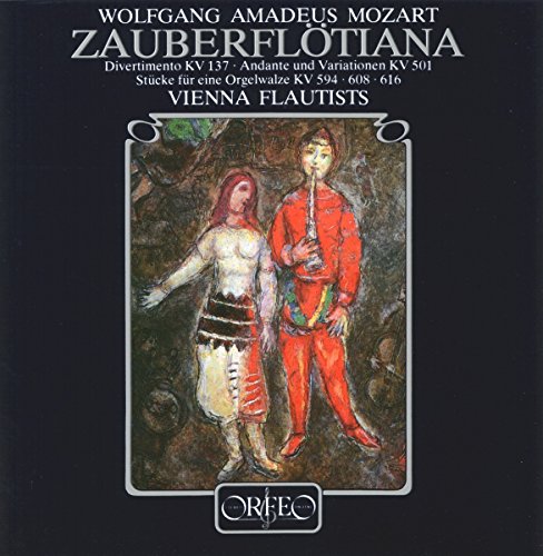 Mozart:Zauberflotiana