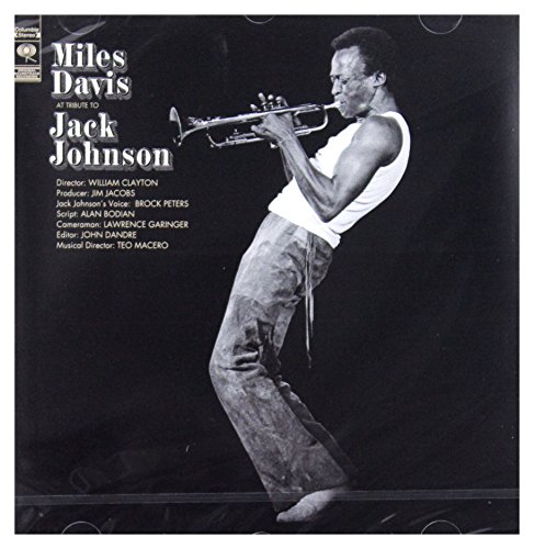 A Tribute To Jack Johnson