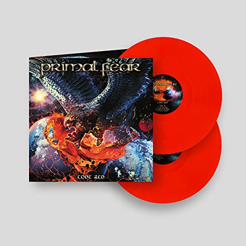 Code Red (Vinyl Red)