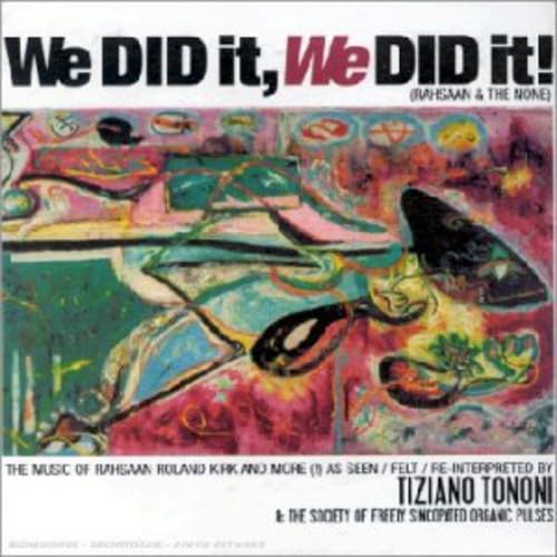 We Did It We Did It!