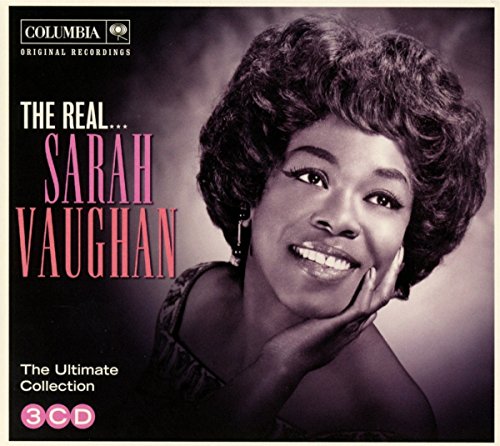 The Real... Sarah Vaughan (Box3Cd)